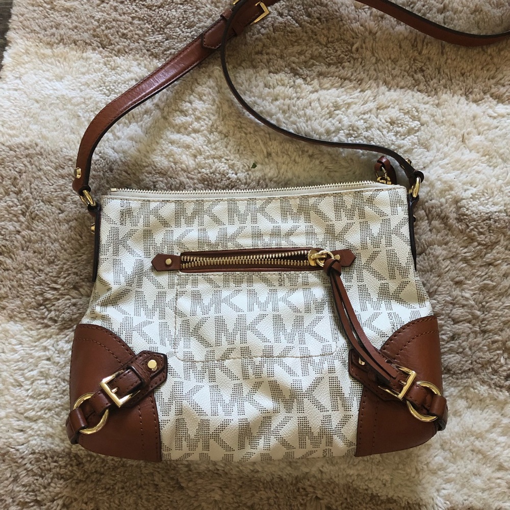 Michael Kors signature print